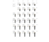 تصویر  فیکسچر روت (Roott) R