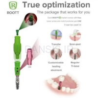 تصویر  فیکسچر روت (Roott) R