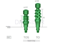 تصویر  ایمپرشن کوپینگ پیک آپ روت (Roott) R