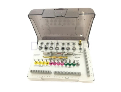 تصویر  کیت جراحی سیستم ایمپلنت روت (ROOTT)