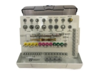 تصویر  کیت جراحی سیستم ایمپلنت روت (ROOTT)