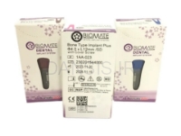 تصویر  فیکسچر ایمپلنت بایومیت سوئیس (Biomate Swiss)