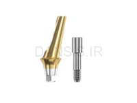 تصویر  اباتمنت زاویه دار بایومیت سوئیس (Biomate Swiss)