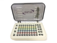 تصویر  کیت جراحی مستر سیستم استریوس(Steri-Oss)