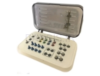 تصویر  کیت جراحی استاندارد (Simple) سیستم استریوس(Steri-Oss)