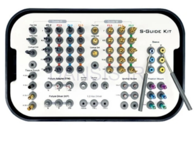 تصویر  کیت سرجیکال گاید(دیجیتال) سیستم لونا اس (Luna S)