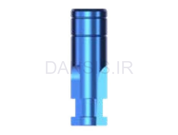 تصویر  آنالوگ فیکسچر بایوجنسیس (G.Diff)