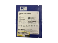 تصویر  آنالوگ فیکسچر بایوجنسیس (G.Diff)