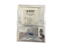 تصویر  آنالوگ فیکسچر بایوجنسیس (G.Diff)