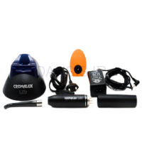 تصویر  لایت کیور مدل CROMALUX LED MULTIWAVE برند Mega-Physik