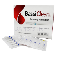 تصویر  فایل پلاستیکی BASSI Easy Clean