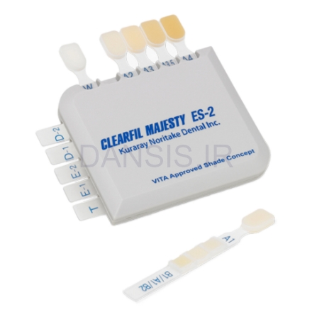 تصویر  شید گاید CLEARFIL ES-2