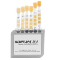 تصویر  شید گاید CLEARFIL ES-2