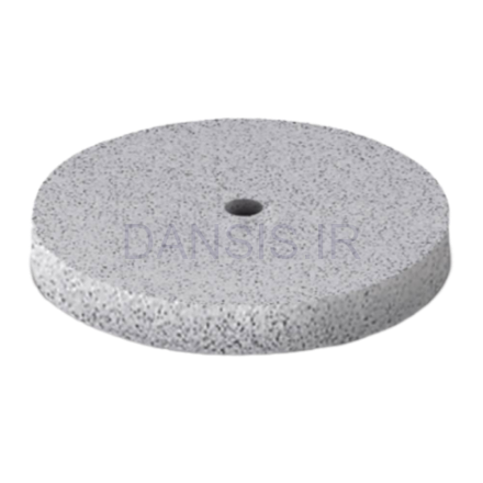 تصویر  لاستیک فلدسپات سرامیک زبر و مدیوم لابراتواری 1500 & 1600