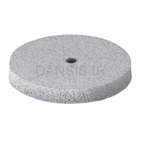 تصویر  لاستیک فلدسپات سرامیک زبر و مدیوم لابراتواری 1500 & 1600