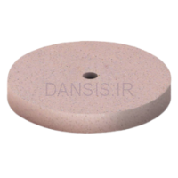 تصویر  لاستیک فلدسپات سرامیک زبر و مدیوم لابراتواری 1500 & 1600