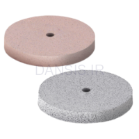 تصویر  لاستیک فلدسپات سرامیک زبر و مدیوم لابراتواری 1500 & 1600