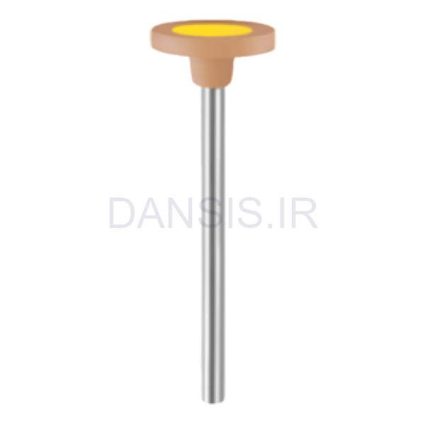 تصویر  دیسک پالیش نرم زیرکونیا فول کانتور 7748