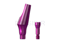 تصویر  اباتمنت زاویه دار کوپا اسکای بردنت (Bredent)