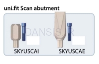 تصویر  اسکن بادی اسکای بردنت (Bredent)