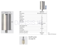 تصویر  پریمیل اباتمنت اسکای بردنت (Bredent)