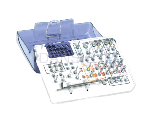 تصویر  کیت جراحی سیستم اسکای بردنت (Bredent)