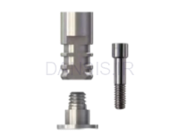 تصویر  آنالوگ دیجیتال فیکسچر اسکای بردنت (Bredent)