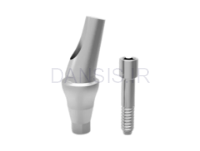 تصویر  اباتمنت زاویه دار آناتومیک نکسیس (Naxis)
