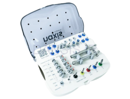 تصویر  کیت جراحی سیستم نکسیس (Naxis)