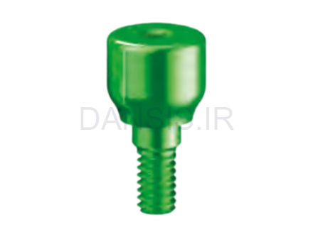 تصویر  هیلینگ اباتمنت رسیستا (Resista)