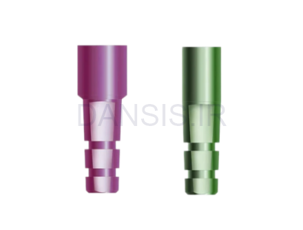 تصویر  آنالوگ فیکسچر اسکرو - ونت(بن لول) زیمر(Zimmer)