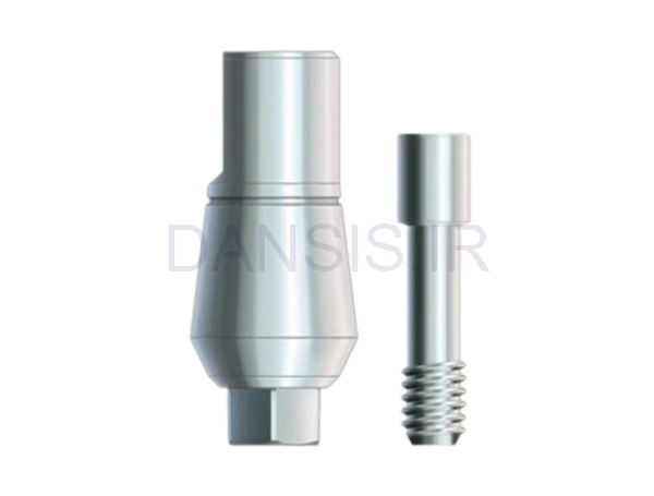 تصویر  اباتمنت مستقیم بدون جی اچ اسکرو - ونت(بن لول) زیمر(Zimmer)