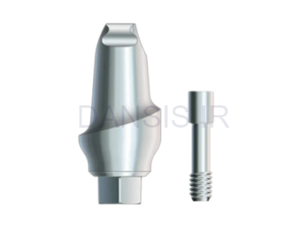 تصویر  اباتمنت مستقیم اسکرو - ونت(بن لول) زیمر(Zimmer)