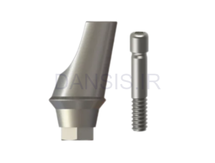 تصویر  اباتمنت زاویه دار DRI