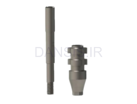 تصویر  ایمپرشن کوپینگ پیک اپ DRI