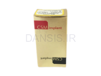تصویر  فیکسچر ایمپلنت CSM