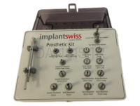 تصویر  کیت پروتز سیستم ایمپلنت سوئیس (implantswiss)