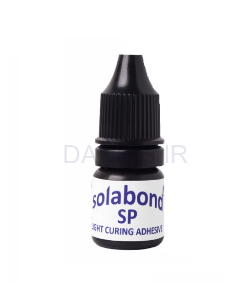 تصویر  باندینگ سلف اچ نسل هفتم ( سولا باند ) برند Trent Dent - SOLABOND SP