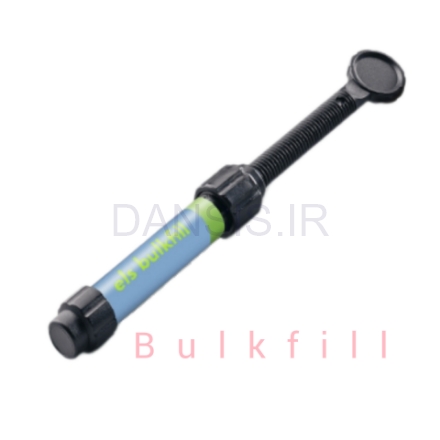 تصویر  کامپوزیت بالک فیل سارمکو - els bulkfill HF
