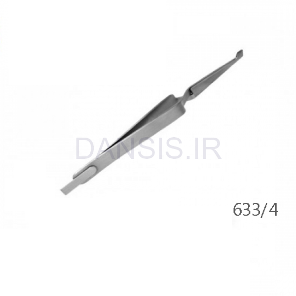 تصویر  فورسپس ارتودنسی کد 633/4 برند لایبینگر (Leibinger)