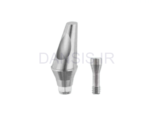 تصویر  اباتمنت زاویه دار اویتا (Avita)