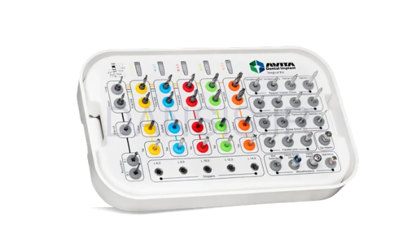 تصویر  کیت جراحی سیستم اویتا (Avita)