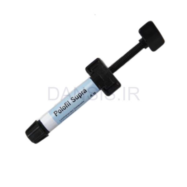 تصویر  کامپوزیت پولوفیل سوپرا وکو - VOCO Polofil Supra