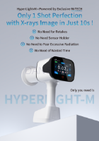 تصویر  رادیوگرافی پرتابل ایتیس مدل HyperLight-M
