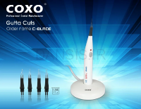 تصویر  گوتا کاتر کوکسو مدل سی بلید - COXO C-BLADE