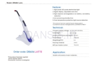 تصویر  لایت کیور کوکسو مدل لاته - COXO DB686 LATTE