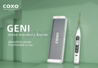 تصویر  دستگاه تزریق بی‌حسی کوکسو مدل جنی - COXO GENI